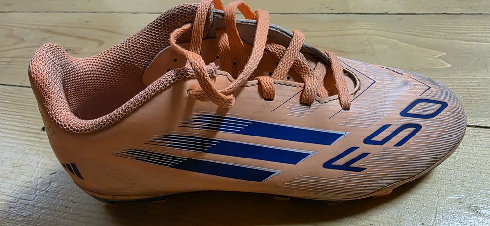 Chuteiras Futebol Criança F50 Adidas/34