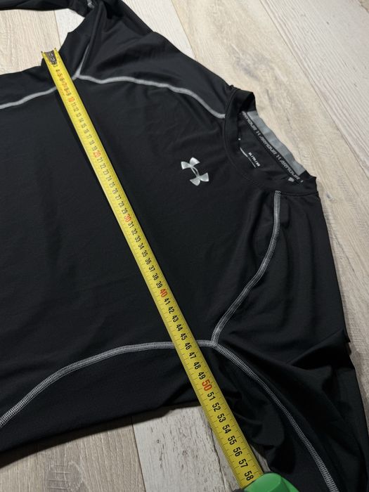 Кофта Under Armour спортивна кофта термо кофта трекінгова тактична