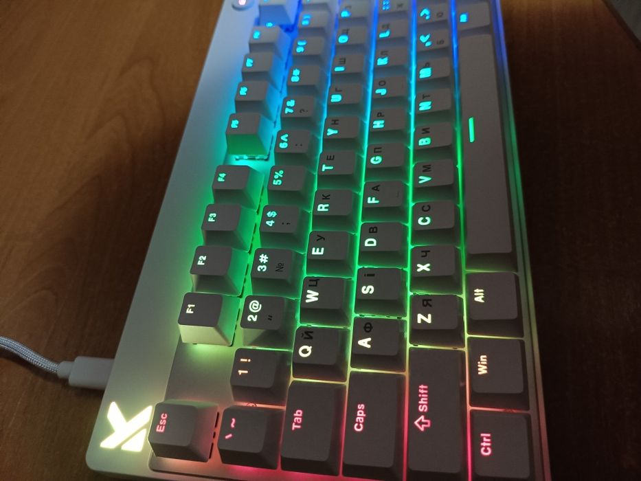 MCHOSE MIX 87 (українська гройвіровка)