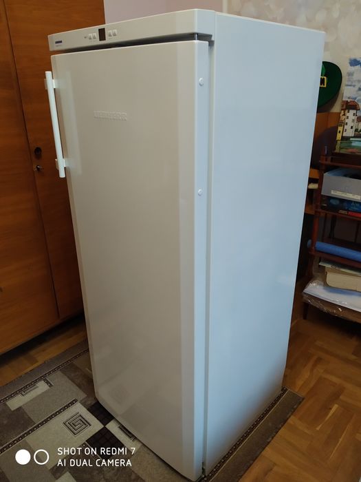 Морозильна камера Liebherr