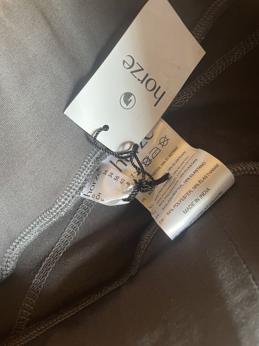 Nowe bryczesy horze silikonowy lej