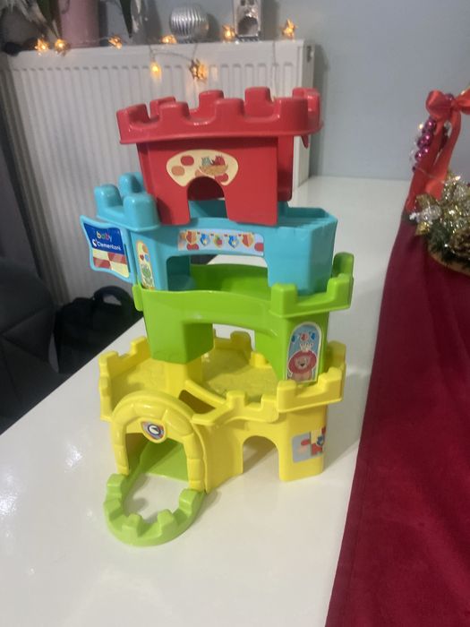 Wieża Baby Clementoni