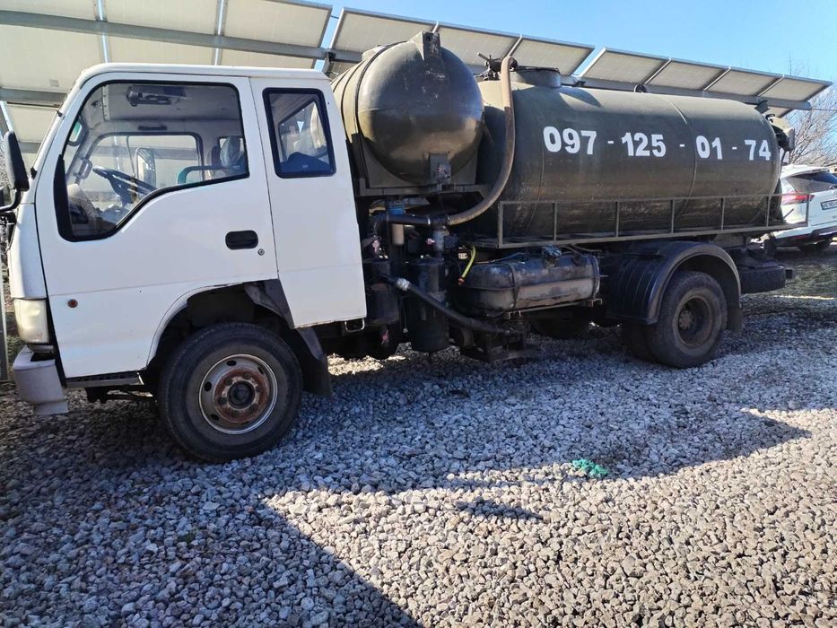Продаю FAW 1061 асенізатор