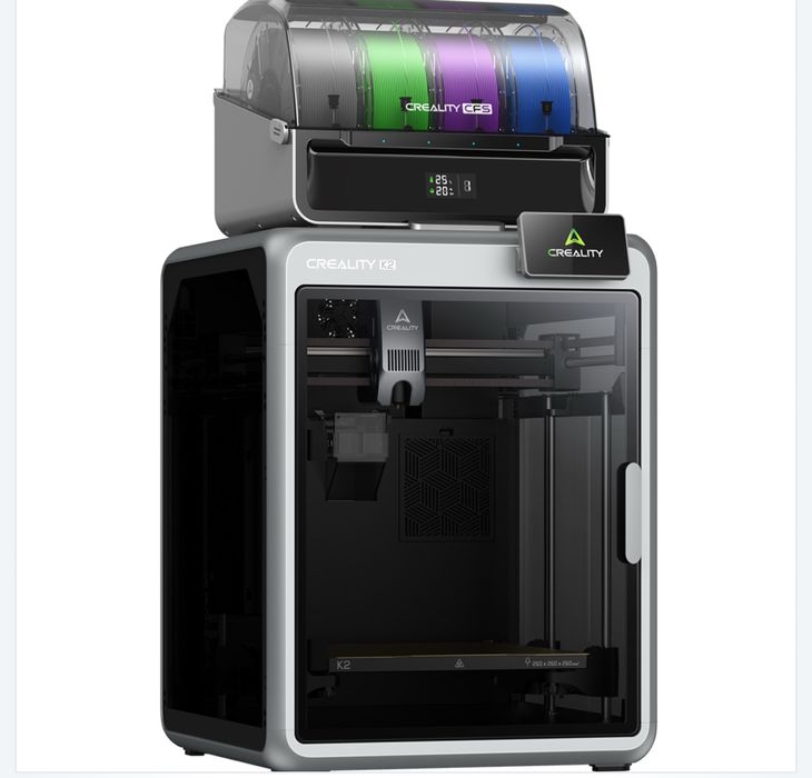 Drukarka 3D FDM Creality K2 Combo