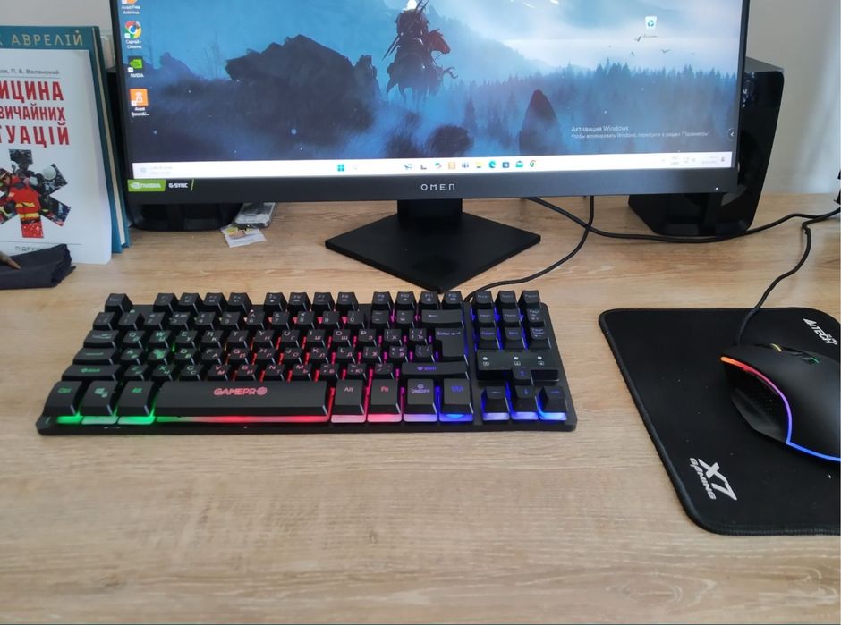 Продається ПК( і5 12400 3060 ) або обмін на PS5