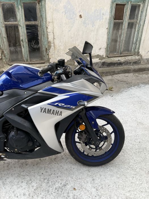 Yamaha YZF-R 250