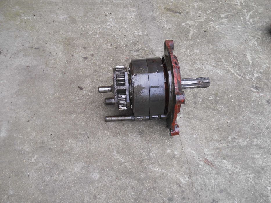 Wom  mtz 80 50 napęd