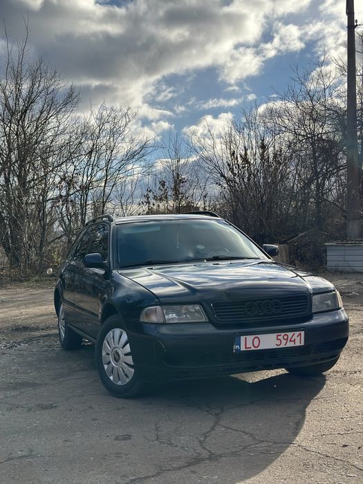 Продам Audi А4Б5 1.9 дизель (обмен)