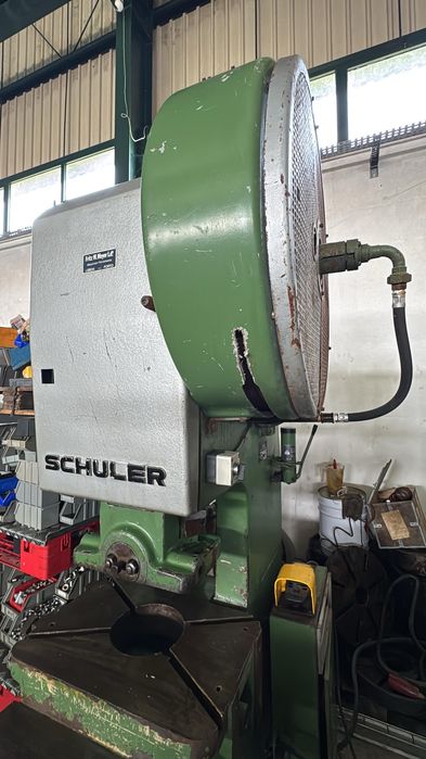 Balancé Electrico Schuler 50 Ton