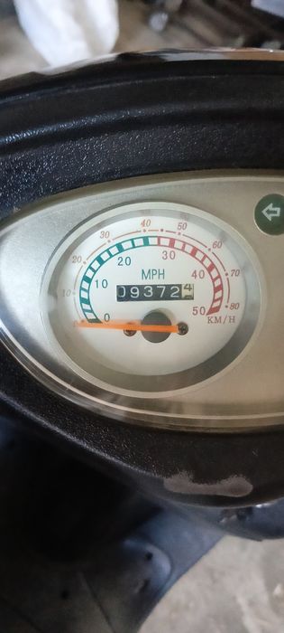 Продам мопед fada fd50qt-3b