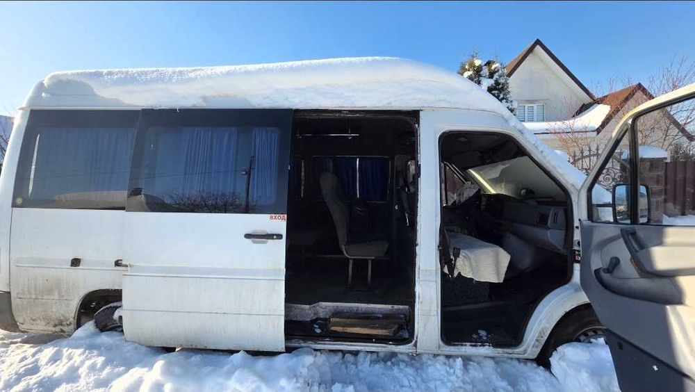 Продаж Mercedes-Benz Sprinter 312D