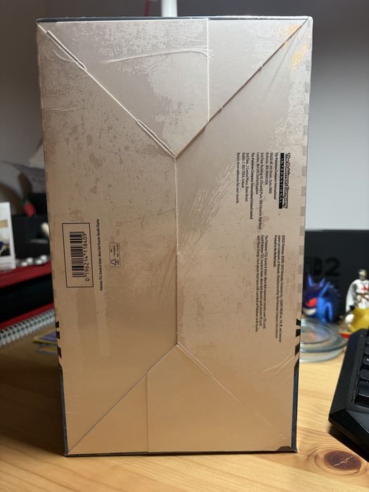 Pokemon Black Bolt Booster Bundle Display