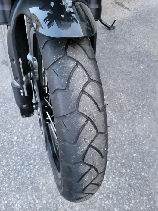 Benelli Leoncino Trail