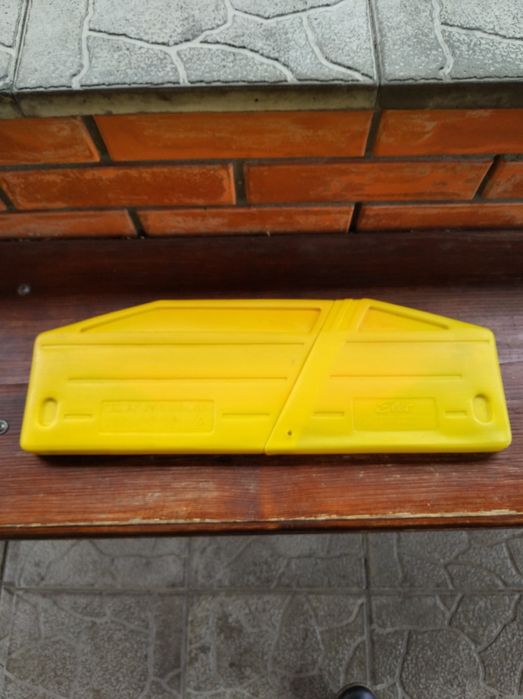 Знак аварійної зупинки