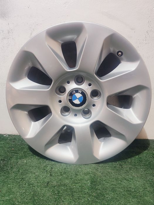 Felgi aluminiowe OE BMW E60 E61 16" 7J et20 5x120 stan BDB.
