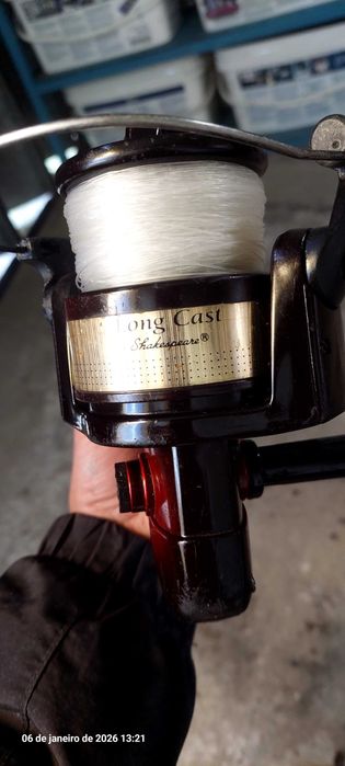 Carreto pesca congro