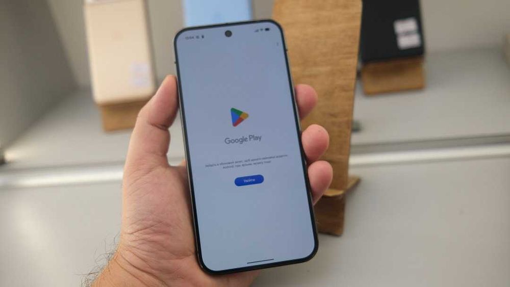 Google Pixel 9 Pro XL 16/128GB Obsidian Neverlock без вигорань