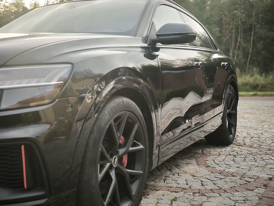 Audi SQ8