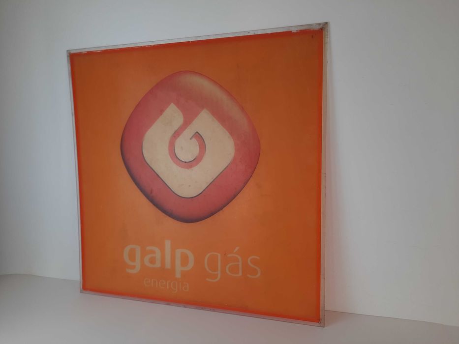 Reclame Publicitário Galp