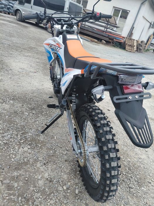 Мотоцикл CRDX 200