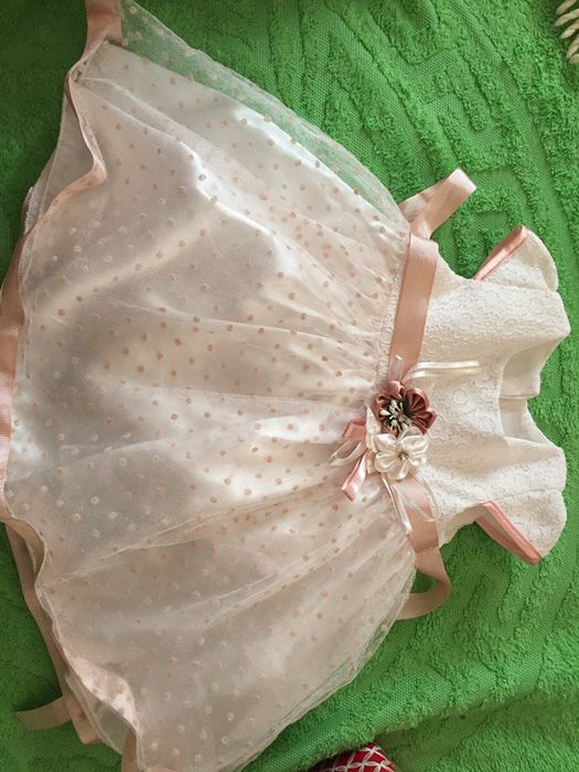 Нарядне плаття сукня для дівчинки