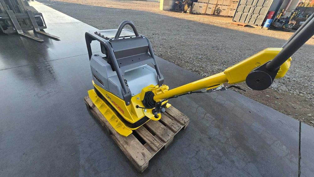 Zagęszczarka Wacker Neuson DPU 6055 Bomag Weber Ammann Dynapac