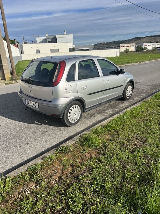 Opel corsa C  1.2 motor ecotec