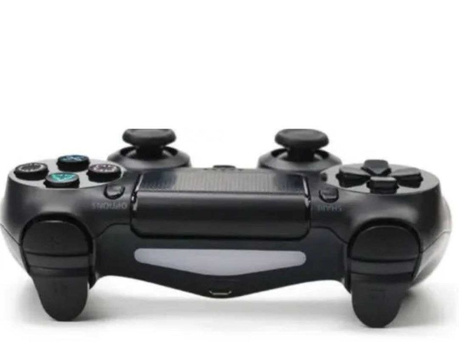 Бездротовий геймпад DOUBLESHOCK PS4 Bluetooth, джойстик для приставки