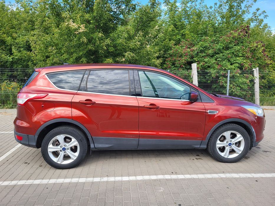 Ford Escape 2014 Обмін Пригін