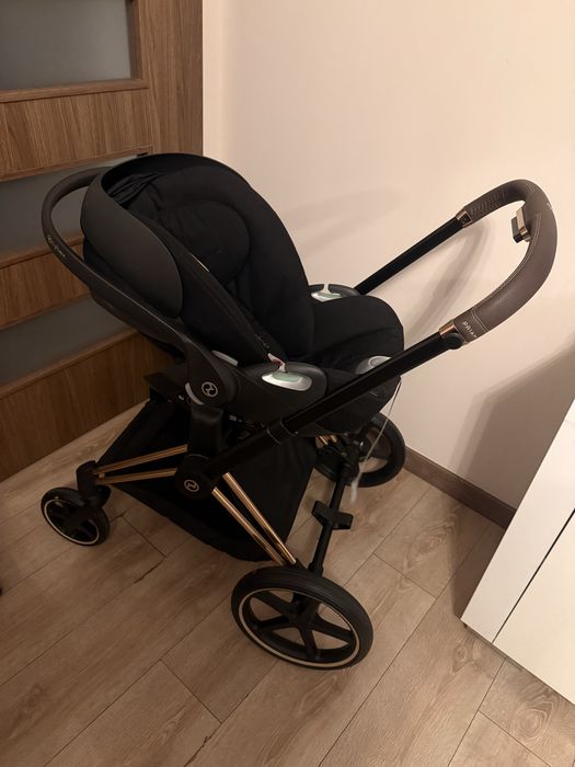 Wozek Cybex prime 4.0
