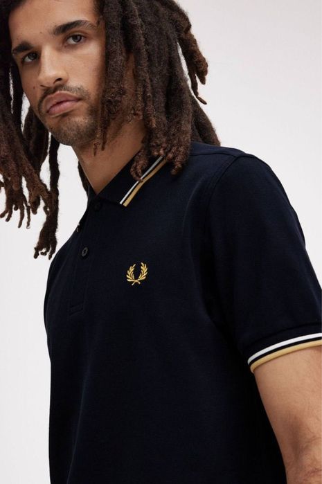 Поло Fred Perry