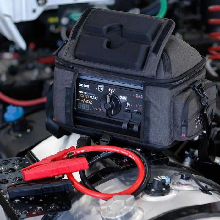 NOCO сумка захисна чохол GBC016 захисний для стартера GB500 BOOST MAX
