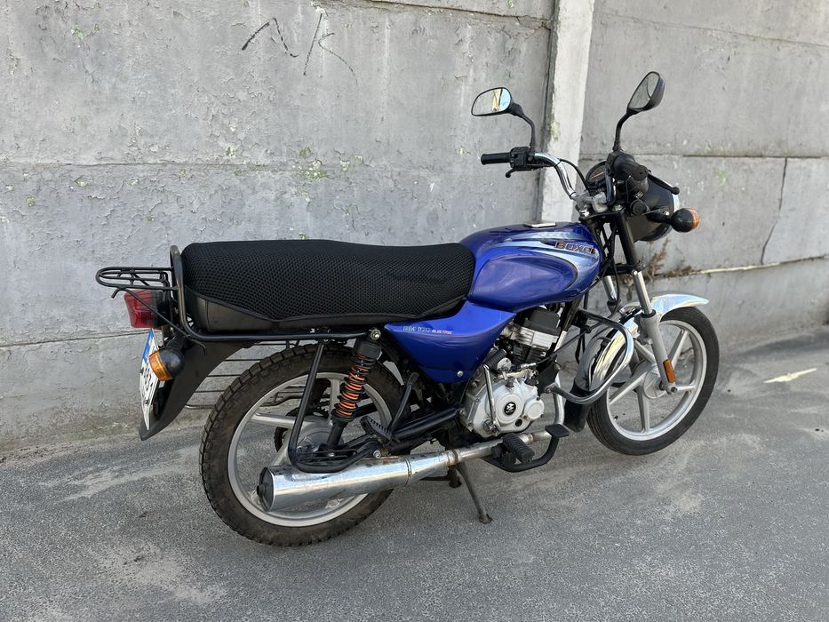 Bajaj Boxer BM 100cc