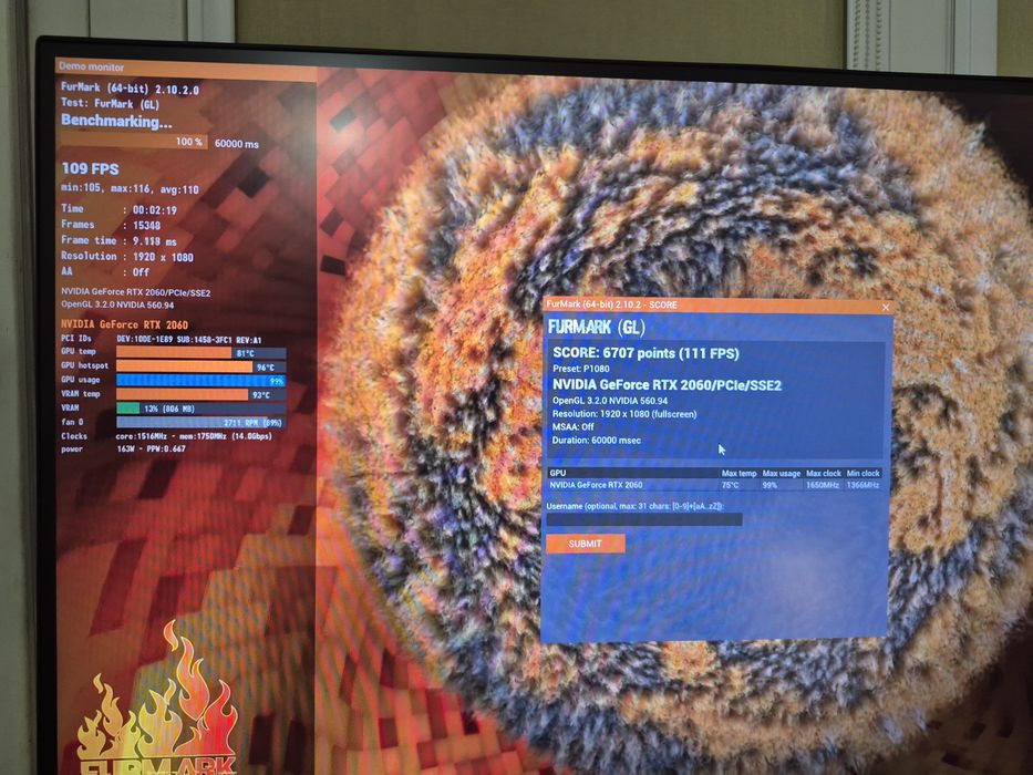 Komputer gamingowy ryzen 5 RTX 2060 WIFI 512gb SSD 16GB RAM