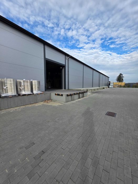 Sprzedam Hale magazynowa