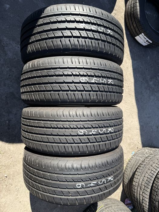 Opony letnie 205/40/18 Radar 2szt 7mm 2022r