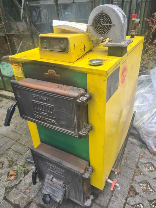 Piec CO Krzaczek 29kW