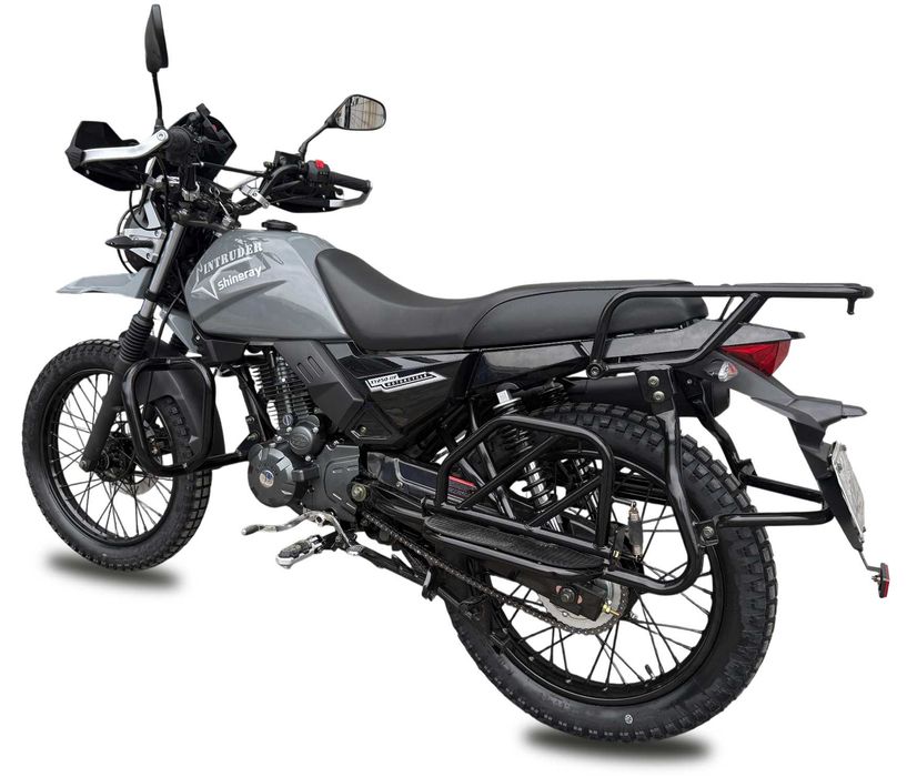 Мотоцикл Shineray Intruder 250cc
