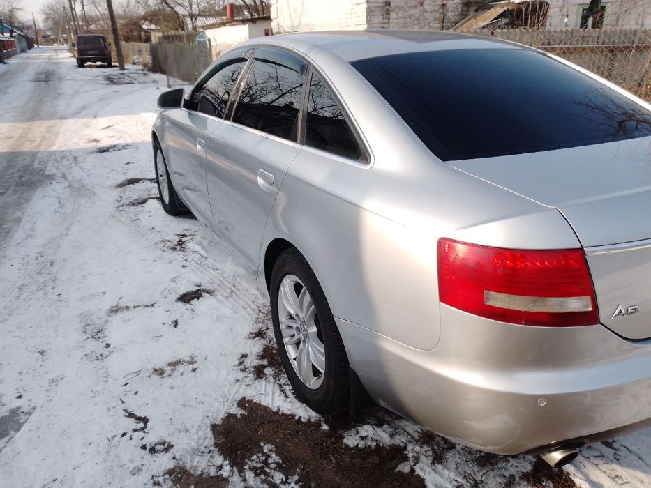 Продам Audi A6 C6