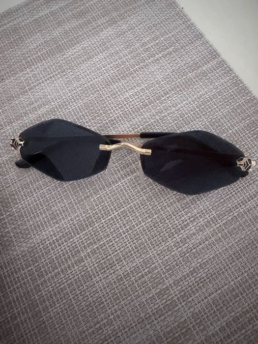 Okulary Cartiera. Nowe