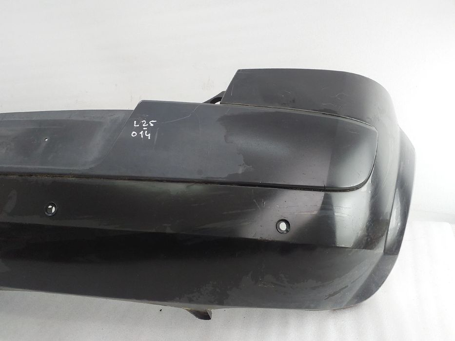 Pára-choques trás RENAULT Megane II (BM0/1_, CM0/1_)