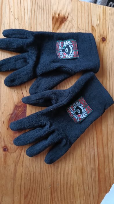 Rękawiczki dziecięce GKS Tychy,Tyski Fan