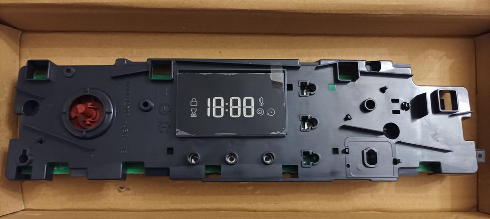 Placa Hotpoint 9kg Ariston