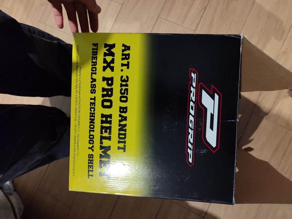 Vendo Capacete PROGRIP CAPACETE 3150 – Vermelho novo+Óculos FMFnovos