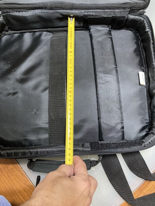 Mala de transportar PC