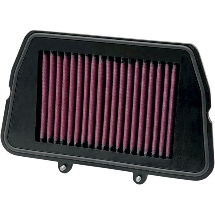 filtro de ar desportivo k&amp;n triumph tiger 800 tb-8011