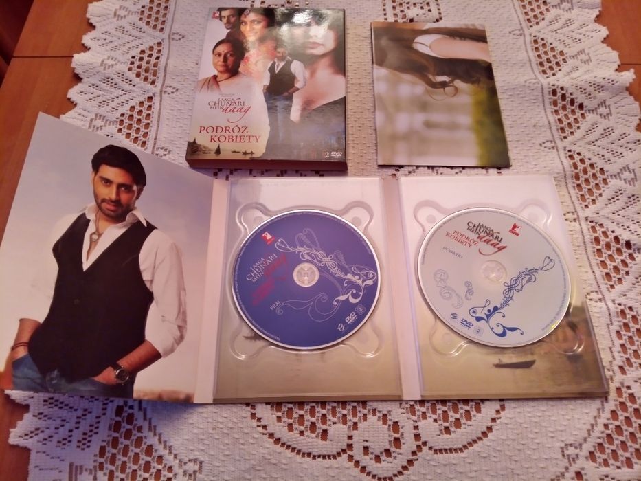 Podróż kobiety film dvd