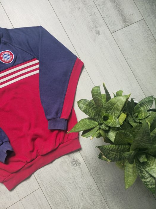 Bluza Adidas x Bayern München