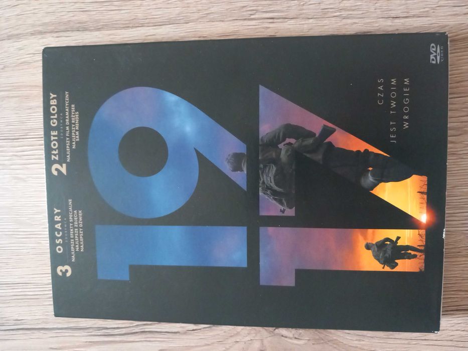 1917 / DVD reż. Sam Mendes