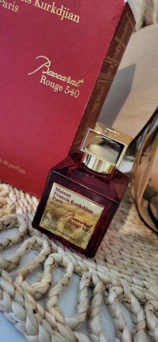 Maison Francis Kurkdjian Baccarat Rouge 540 EXTRAIT 70ml - Oryginał